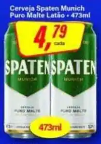 Rede Supermarket Cerveja spaten munich oferta