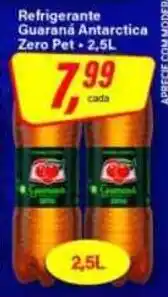 Rede Supermarket Refrigerante Guaraná Antarctica Tradicional Pet oferta