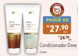 Gigante Atacadista Condicionador Dove oferta