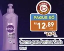 Gigante Atacadista Creme para Pentear Seda oferta