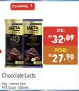 Gigante Atacadista Chocolate Lacta oferta