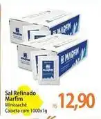 Atacadão Sal refinado oferta