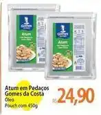 Atacadão Gomes da costa - atum em pedaços oferta