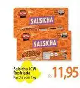 Atacadão Pacote - salsicha oferta