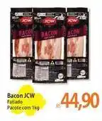 Atacadão Pacote - bacon oferta