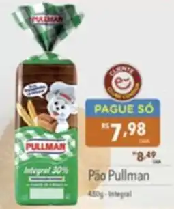 Gigante Atacadista Pão pullman oferta