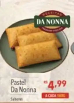 Gigante Atacadista Pastel da nonna oferta