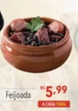 Gigante Atacadista Feijoada oferta