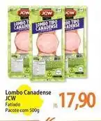 Atacadão Pacote - lombo canadense oferta