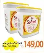 Atacadão Softel - margarina oferta