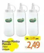 Atacadão Plasvale - bisnaga plastica oferta