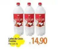 Atacadão Leite de coco oferta