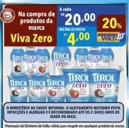 Gigante Atacadista viva zero oferta