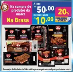 Gigante Atacadista Na Brasa oferta
