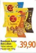 Atacadão Bon bon - bombom arcor bon o bon oferta