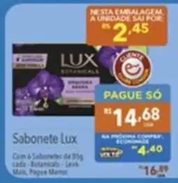 Gigante Atacadista Sabonete lux oferta