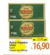 Atacadão União - açúcar orgánico oferta