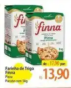 Atacadão Finna - farinha de trigo oferta
