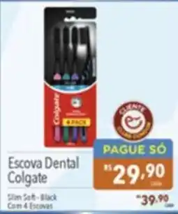 Gigante Atacadista Escova Dental Colgate oferta