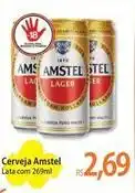 Atacadão Amstel - cerveja oferta