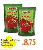 Atacadão Xavante - extrato de tomate oferta