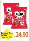 Atacadão Amor carioca - bombom oferta