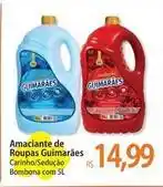 Atacadão Guimarães - amaciante de roupas oferta