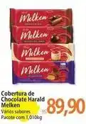 Atacadão Melken - cobertura de chocolate oferta
