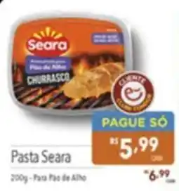 Gigante Atacadista Pasta seara oferta
