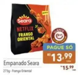 Gigante Atacadista Empanado seara oferta