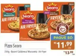 Gigante Atacadista Pizza seara oferta