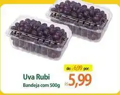 Rubi - uva