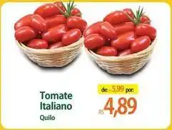 Atacadão Tomate italiano quilo oferta