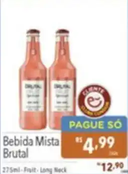 Gigante Atacadista Bebida Mista Brutal oferta