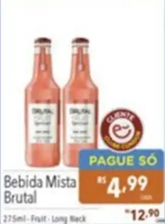 Bebida Mista Brutal