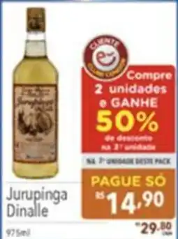Gigante Atacadista Jurupinga Dinalle oferta