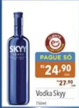 Gigante Atacadista Vodka Skyy oferta