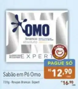Gigante Atacadista Sabão em Pó Omo oferta