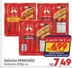 Komprao Atacadista Perdigão - salsicha oferta