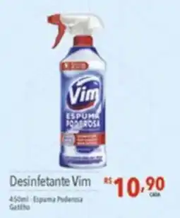 Gigante Atacadista Desinfetante Vim oferta