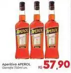 Komprao Atacadista Aperol - aperitivo oferta