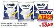 Komprao Atacadista Italac - leite em pó integral instantâneo oferta
