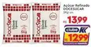 Komprao Atacadista Docesucar - açúcar refinado oferta