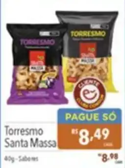 Gigante Atacadista Torresmo Santa Massa oferta