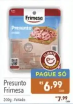 Gigante Atacadista Presunto Frimesa oferta