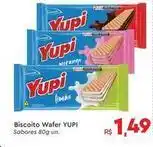 Komprao Atacadista Yupi - biscoito wafer oferta