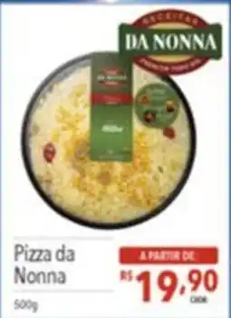 Gigante Atacadista Pizza da Nonna oferta