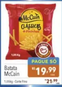 Gigante Atacadista Batata McCain oferta