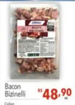 Gigante Atacadista Bacon Bizinelli oferta