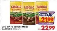 Komprao Atacadista Caboclo - café em pó torrado moido oferta